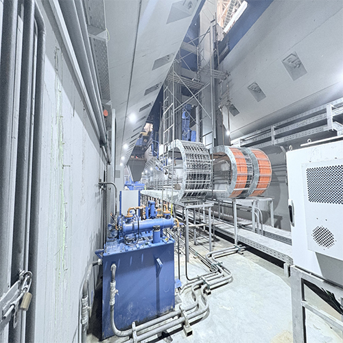 Centralized grease lubrication system