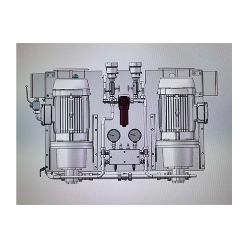 3D Map of Hunan Gas Station