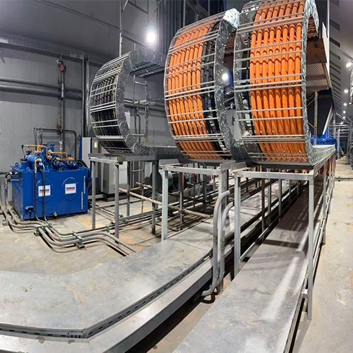 Centralized grease lubrication system