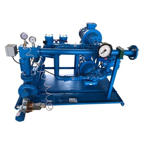 cycle cooling pump station (for brazing cooling)