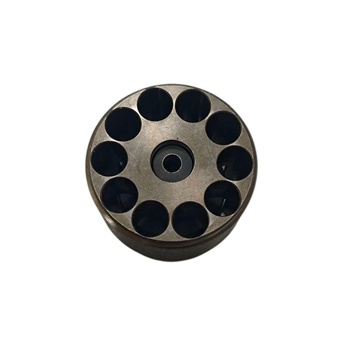 Bucher one way valve