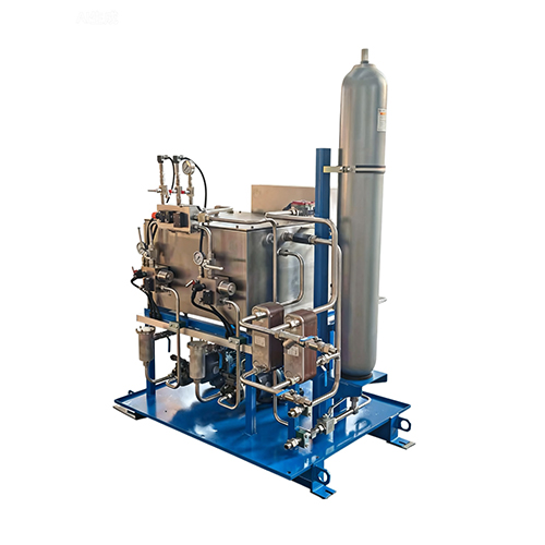 Keyuan Power Oil Station